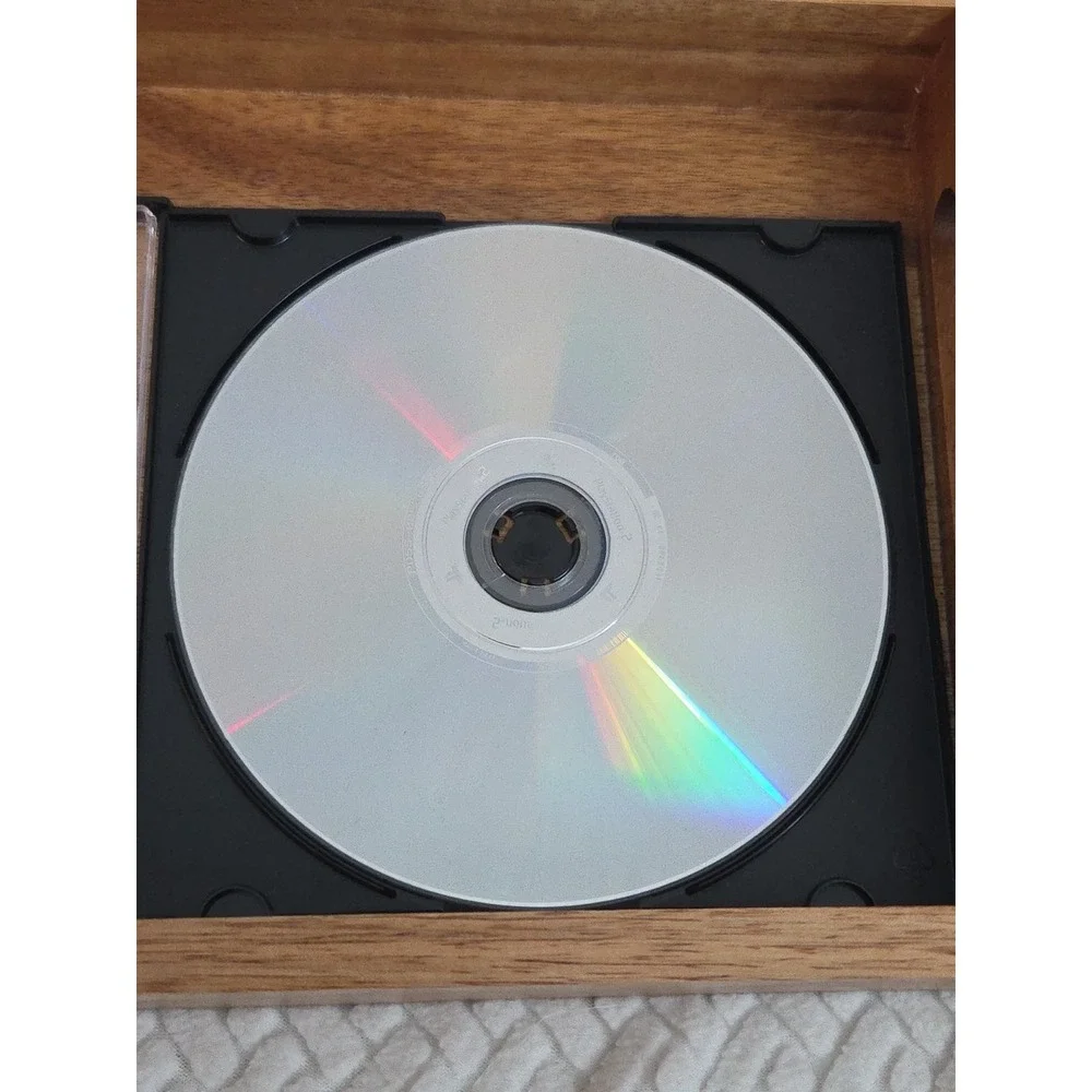 TY‎ Tasmanian Tiger Playstation 2 Disc Only Good Condition Tested